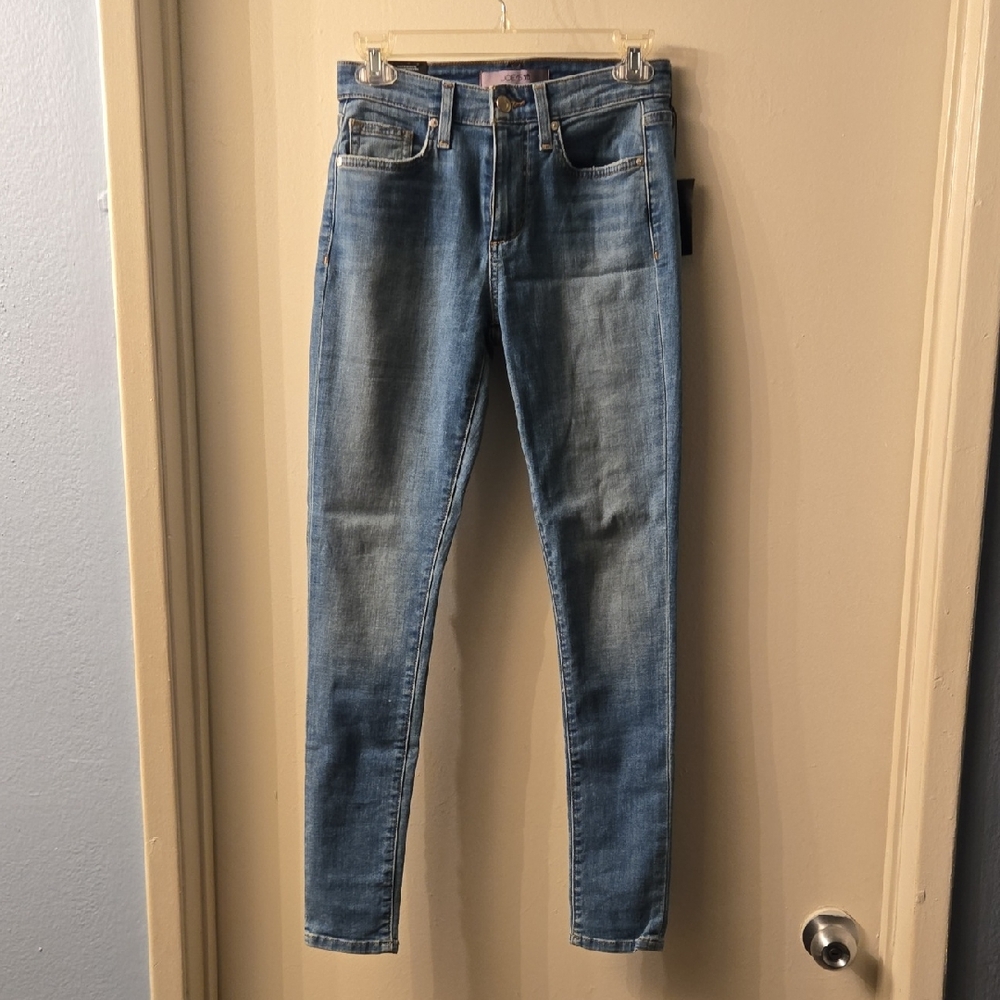 Joe's Jeans Light Blue Skinny Ankle